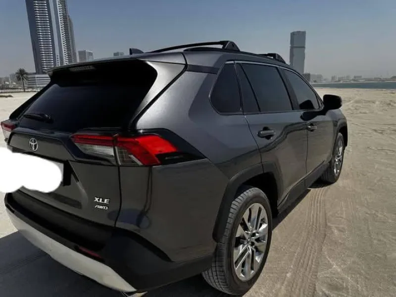 2019 Toyota Rav4 in Dubai
