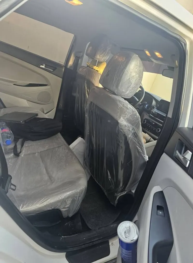 2019 Hyundai Tucson in Dubai