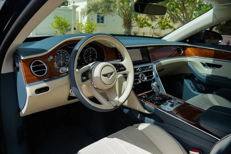 2023 Bentley Continental Flying Spur in Dubai