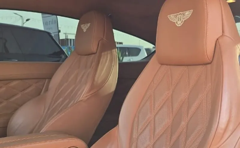 2013 Bentley Continental in Dubai