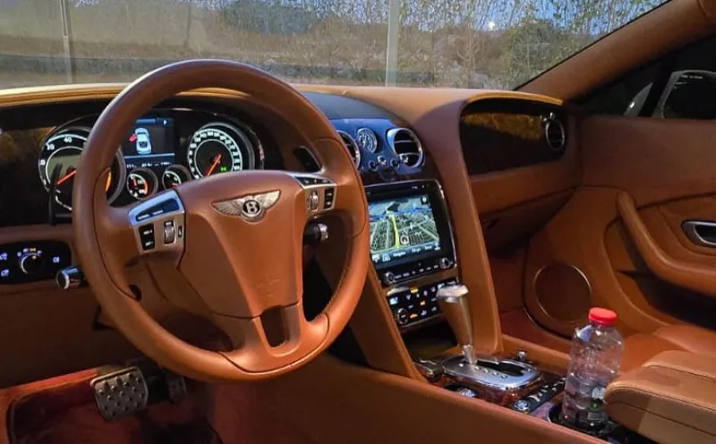 2013 Bentley Continental in Dubai
