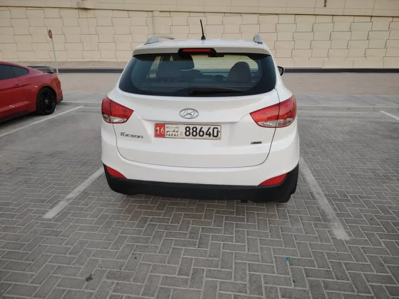 2016 هيونداي توسان in Dubai