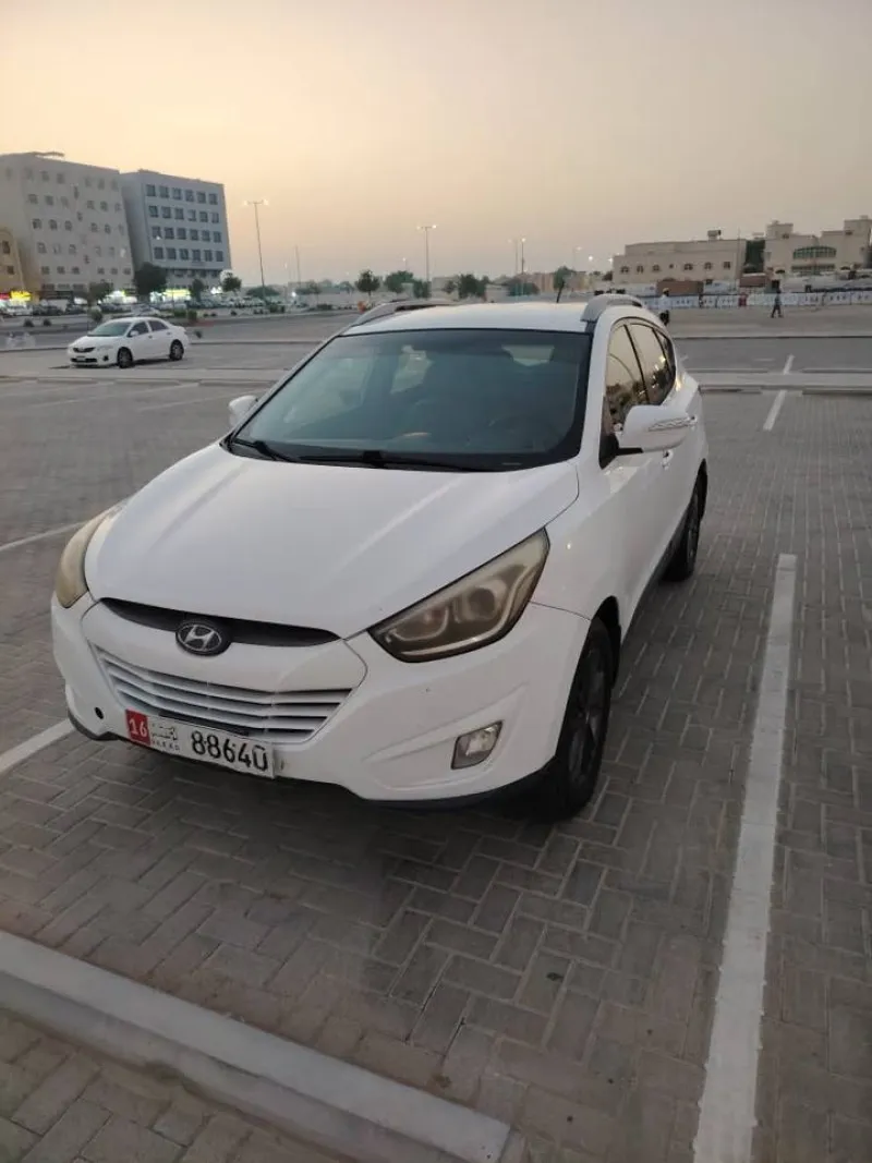 2016 هيونداي توسان in Dubai