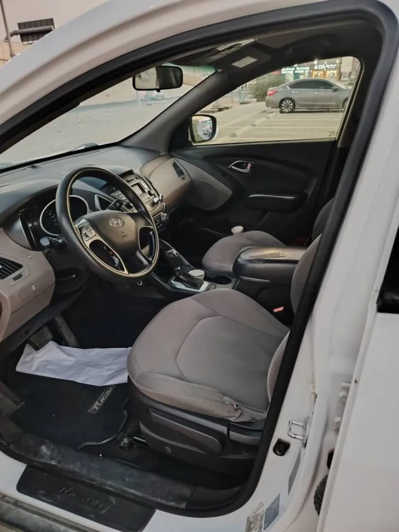 2016 هيونداي توسان in Dubai