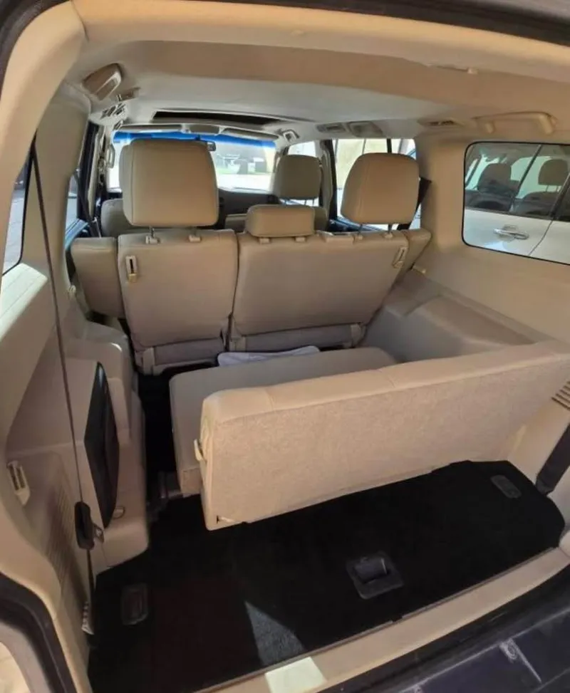 2012 Mitsubishi Pajero in Dubai