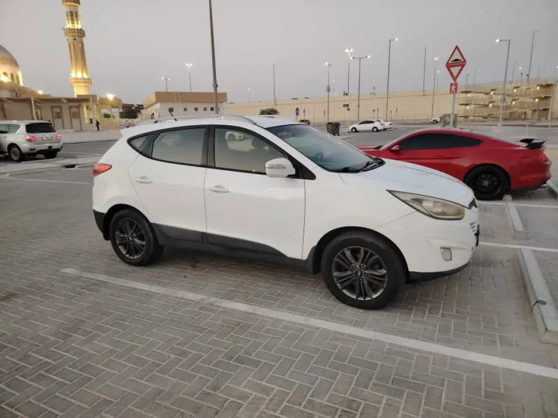 2016 هيونداي توسان in Dubai