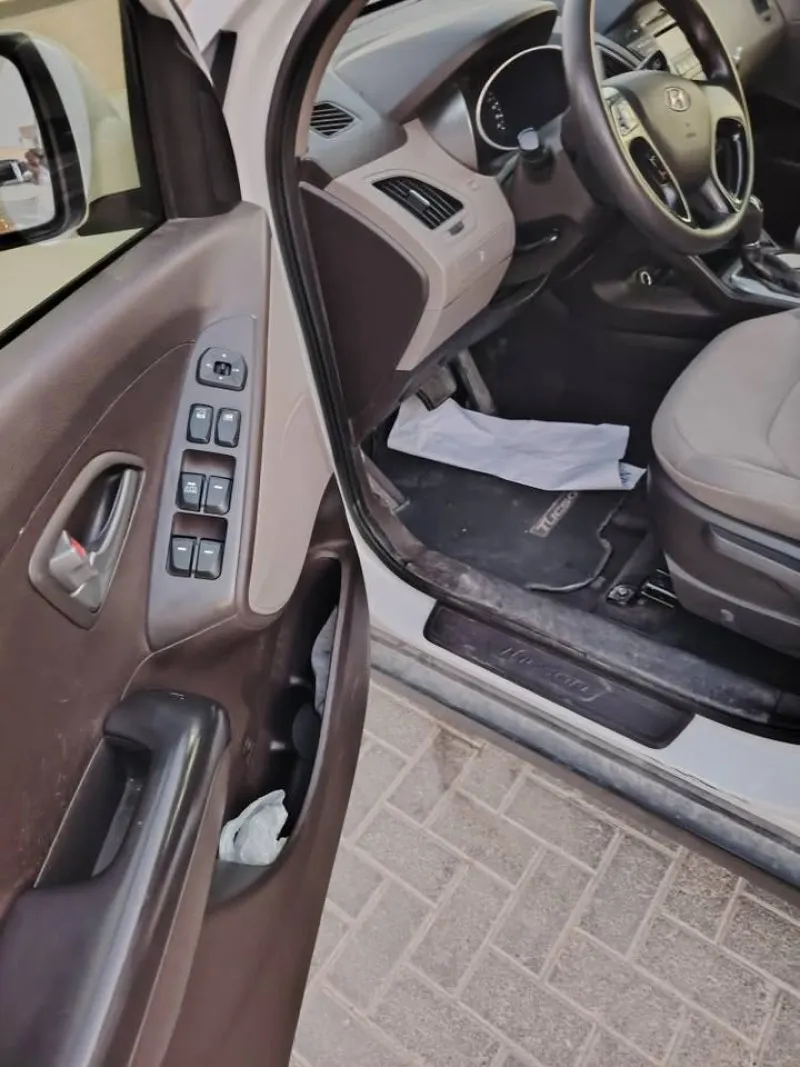 2016 هيونداي توسان in Dubai