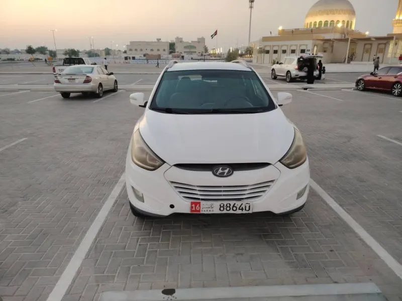 2016 هيونداي توسان in Dubai
