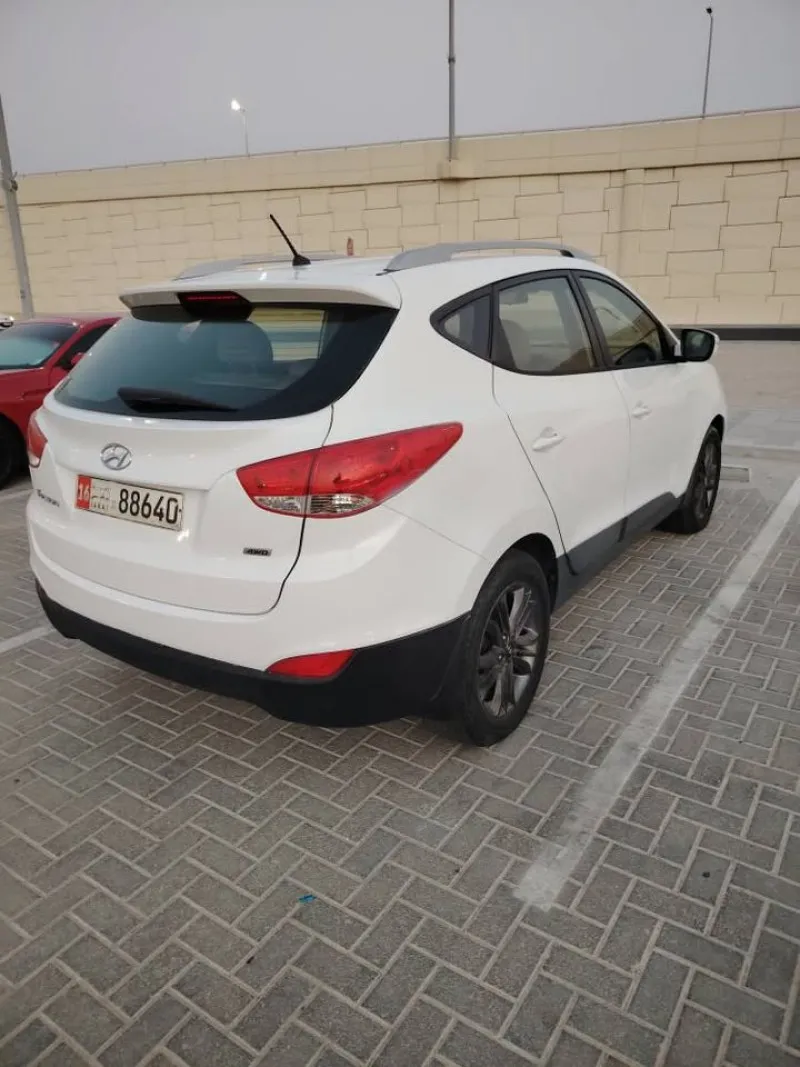 2016 هيونداي توسان in Dubai