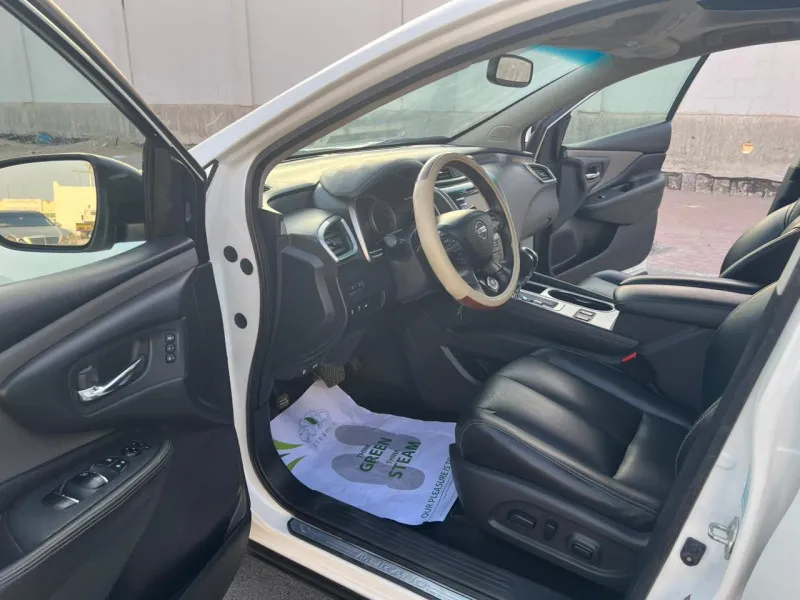 2019 نيسان مورانو in Dubai