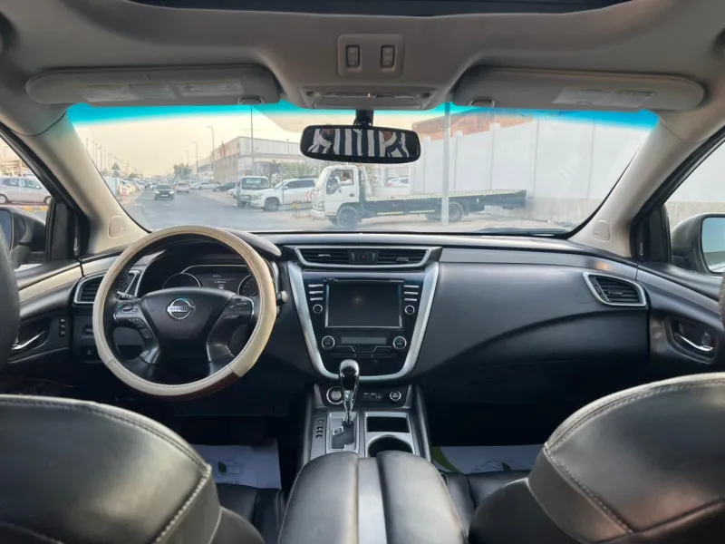 2019 نيسان مورانو in Dubai