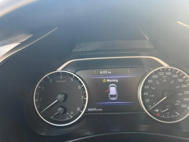 2019 نيسان مورانو in Dubai