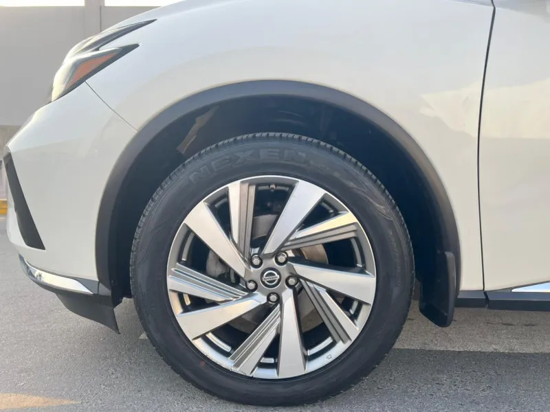 2019 نيسان مورانو in Dubai
