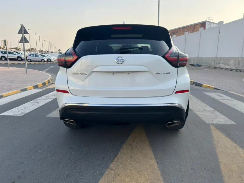 2019 نيسان مورانو in Dubai
