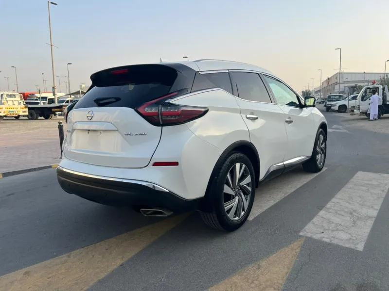 2019 نيسان مورانو in Dubai