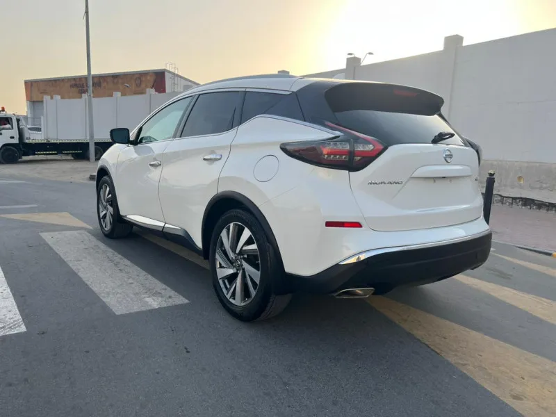 2019 نيسان مورانو in Dubai