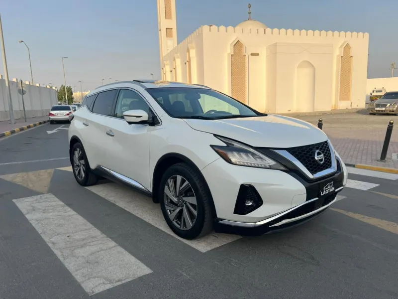 2019 نيسان مورانو in Dubai