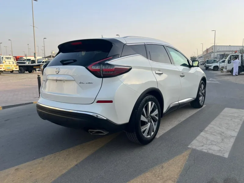 2019 نيسان مورانو in Dubai