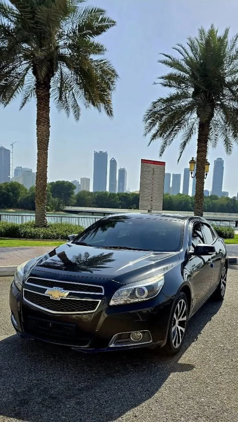 2013 Chevrolet Malibu in Dubai