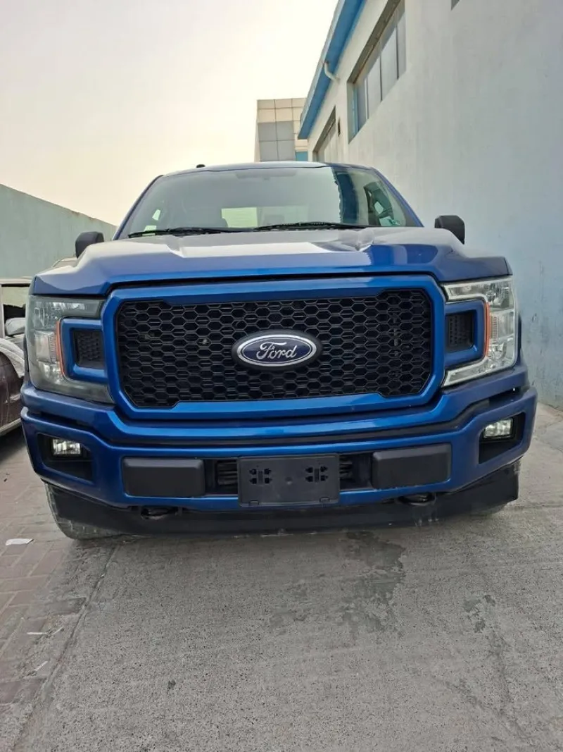 2018 Ford F150 in Dubai