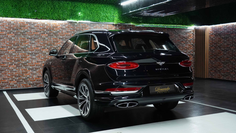2023 Bentley Bentayga in dubai