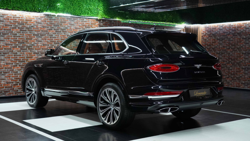 2023 Bentley Bentayga in dubai