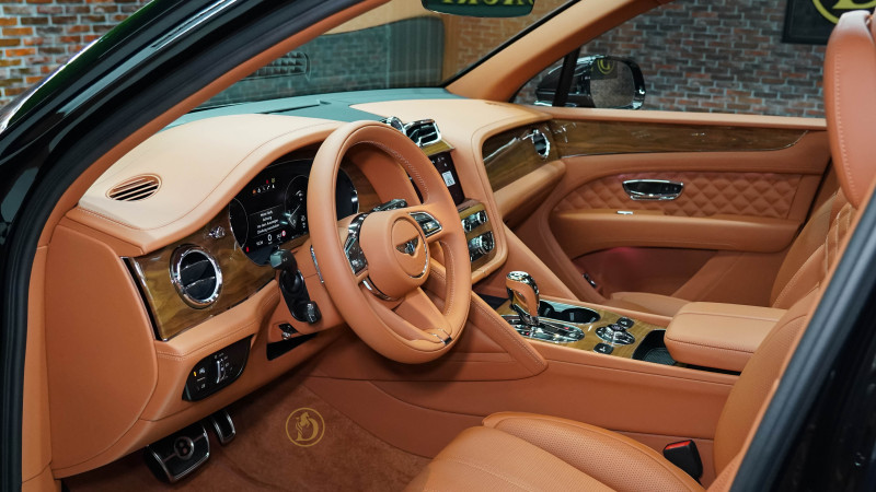 2023 Bentley Bentayga in dubai