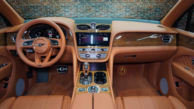 2023 Bentley Bentayga in dubai