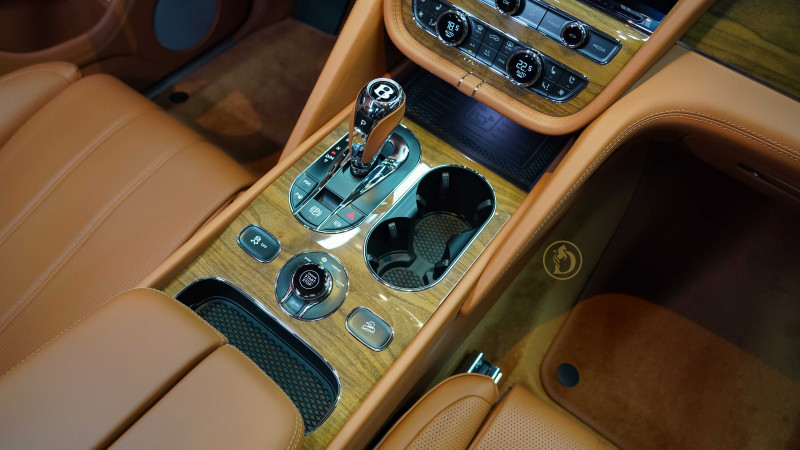 2023 Bentley Bentayga in dubai