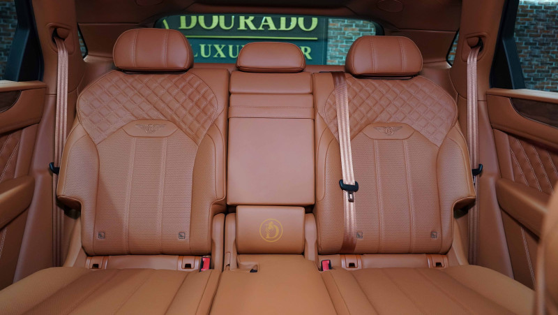 2023 Bentley Bentayga in dubai