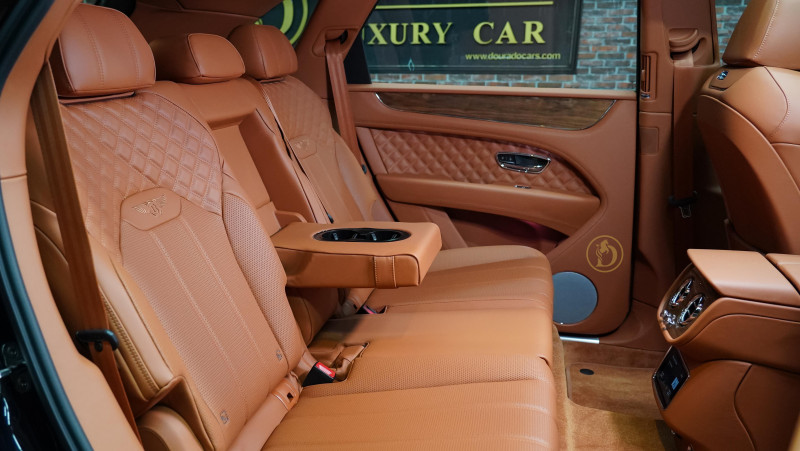 2023 Bentley Bentayga in dubai