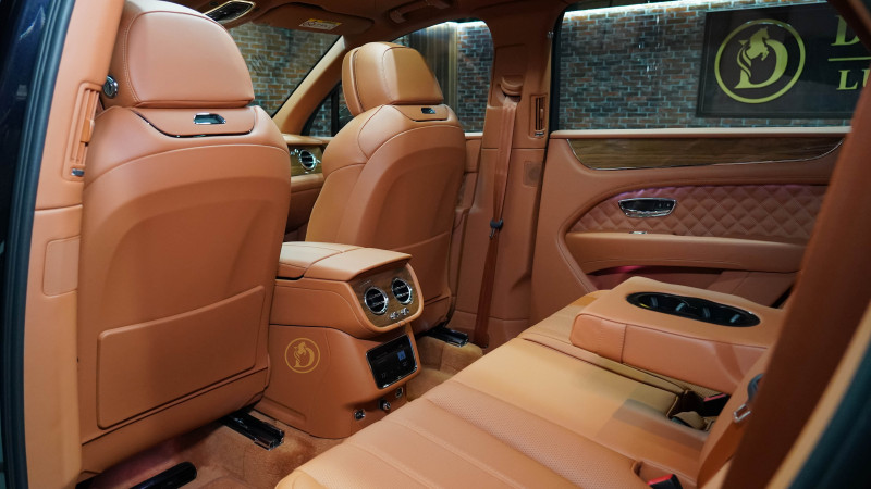 2023 Bentley Bentayga in dubai