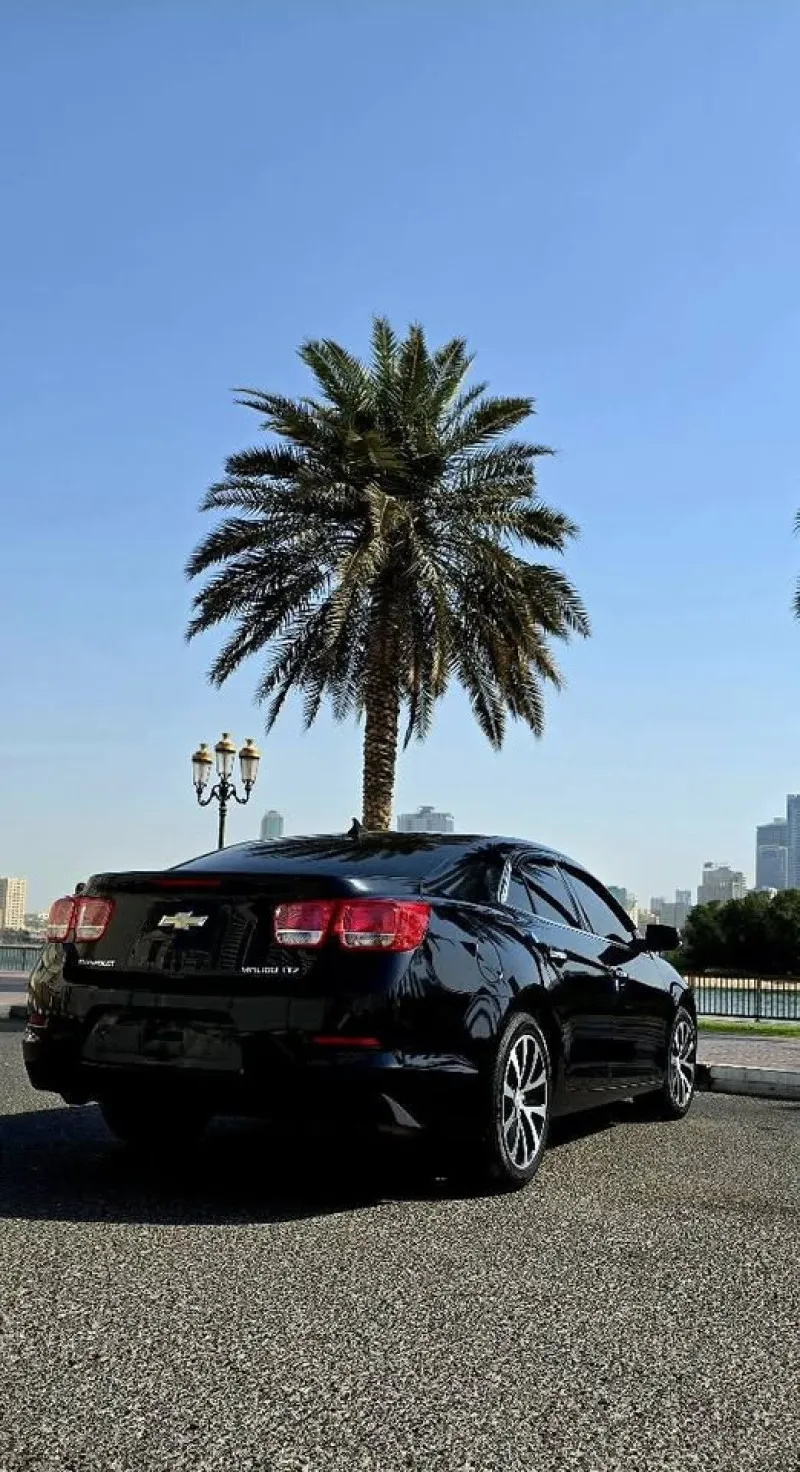 2013 Chevrolet Malibu in Dubai