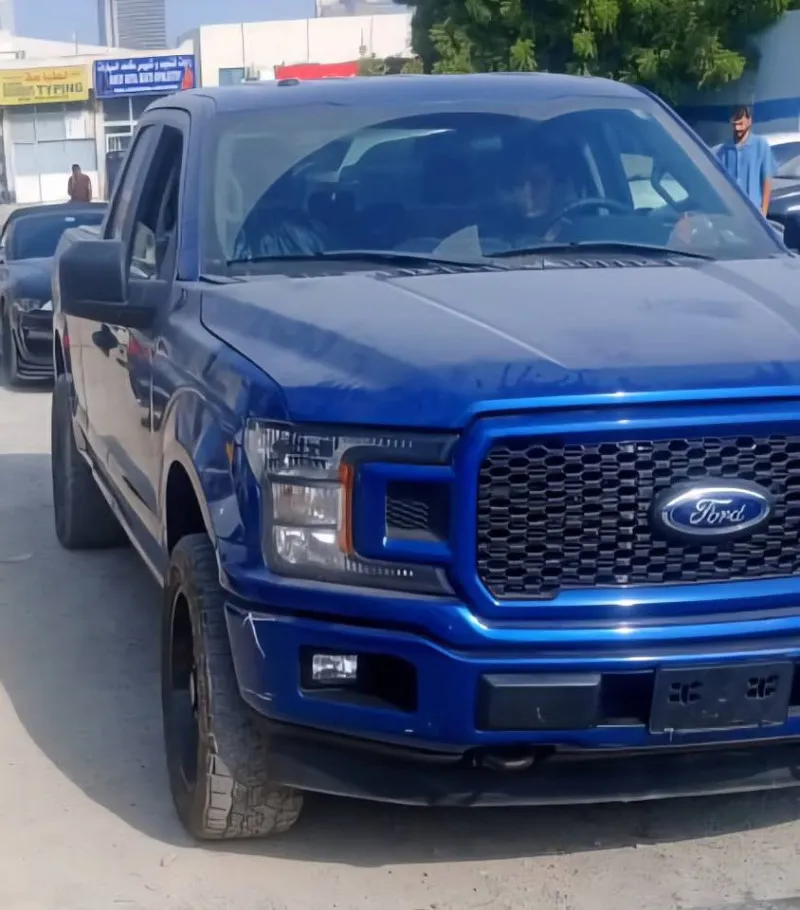 2018 Ford F150 in Dubai