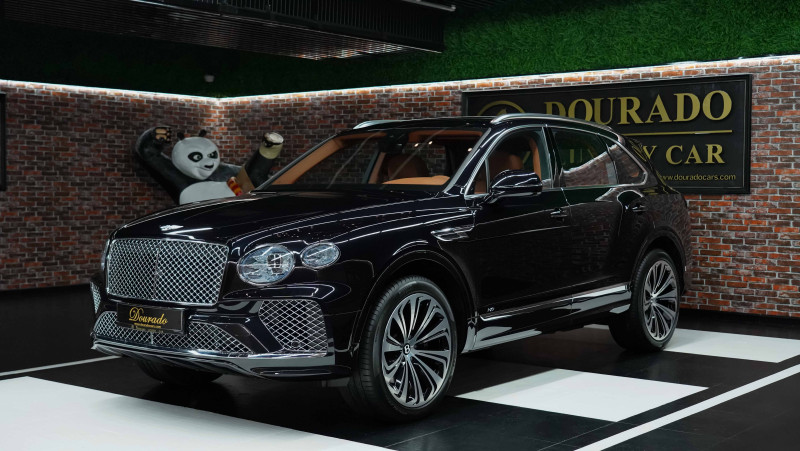 2023 Bentley Bentayga in dubai