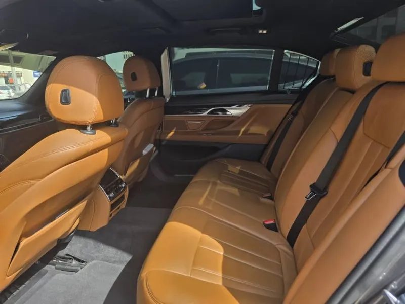 2017 BMW 7-Series in Dubai