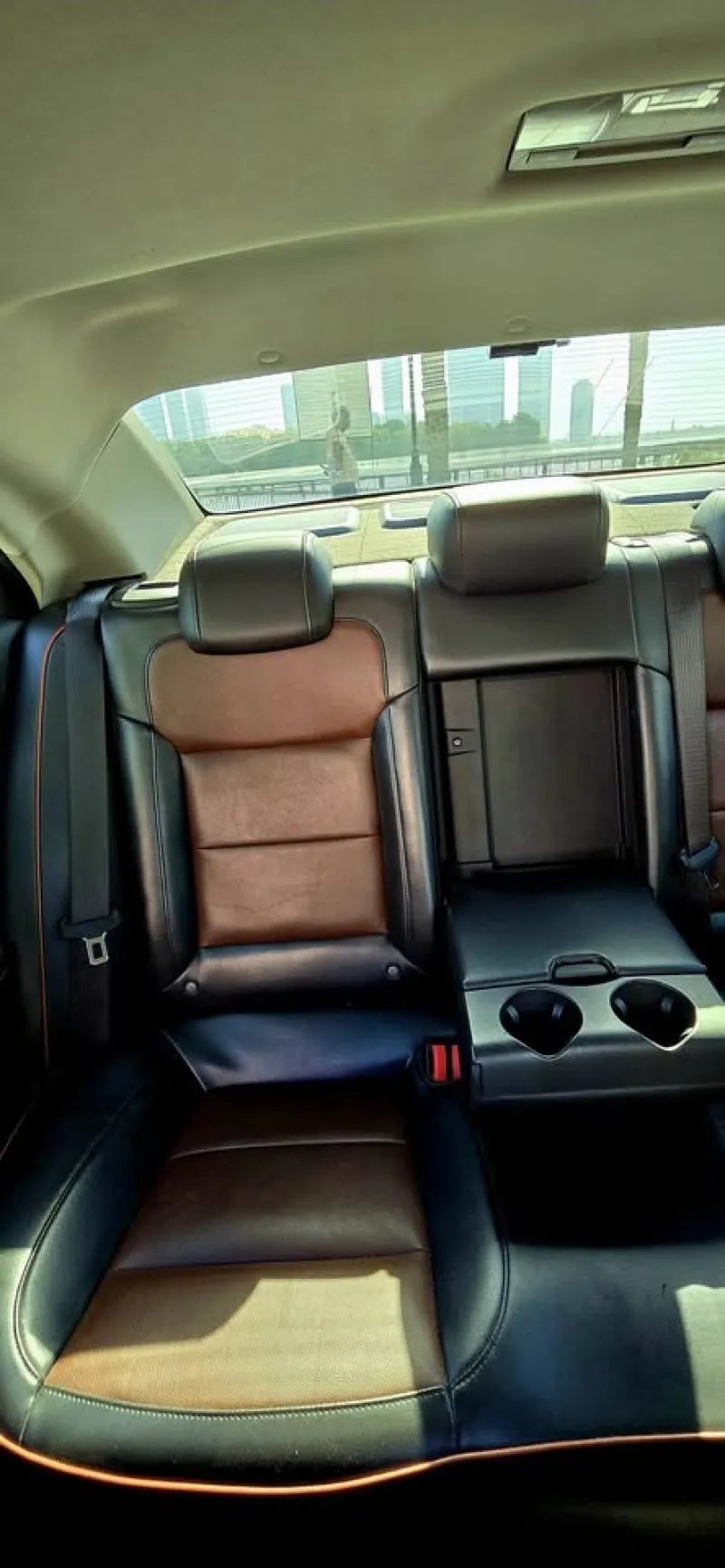 2013 Chevrolet Malibu in Dubai