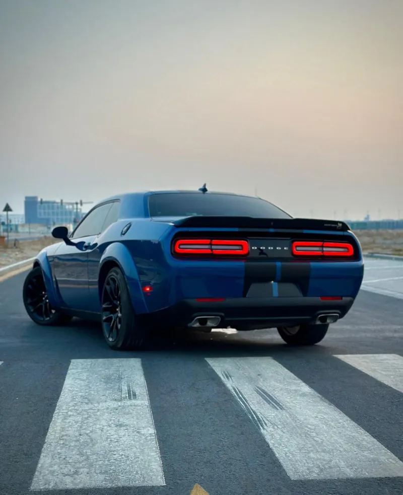 2021 دودج شالنجر in Dubai