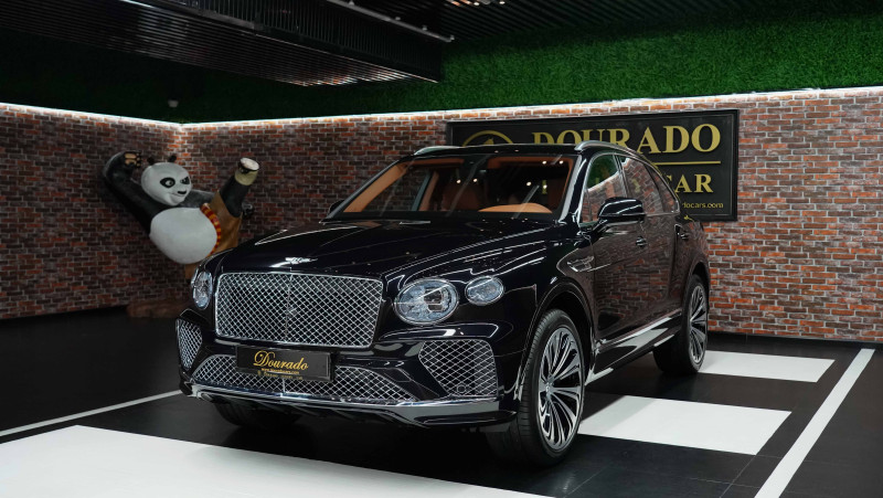 2023 Bentley Bentayga in dubai