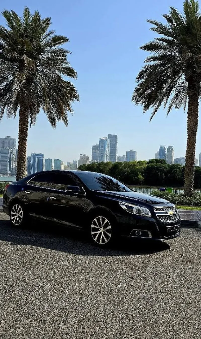 2013 Chevrolet Malibu in Dubai