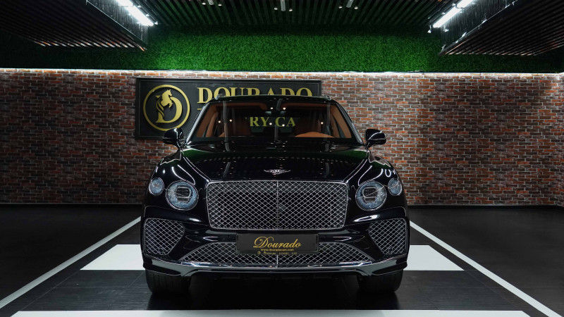 2023 Bentley Bentayga in dubai