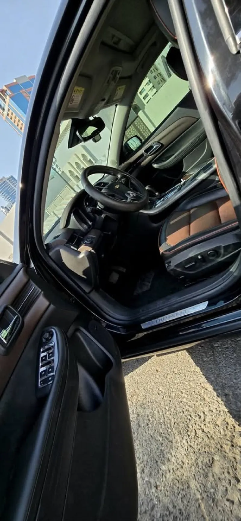 2013 Chevrolet Malibu in Dubai