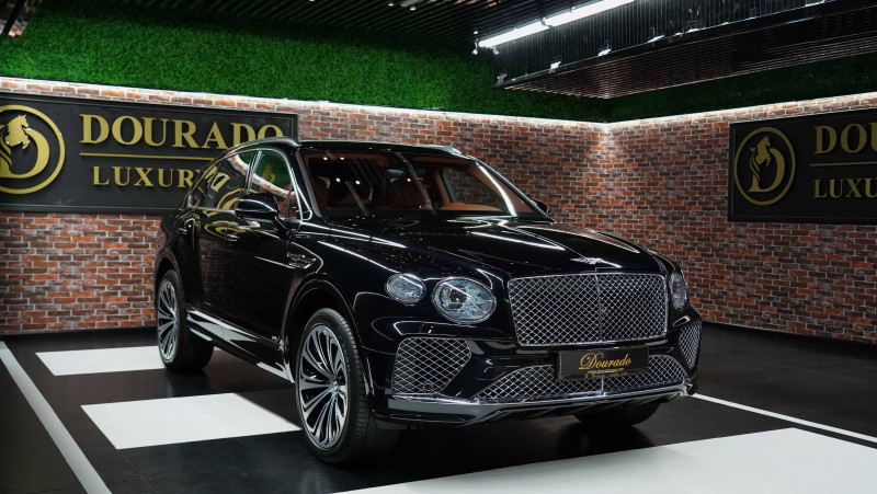 2023 Bentley Bentayga in dubai