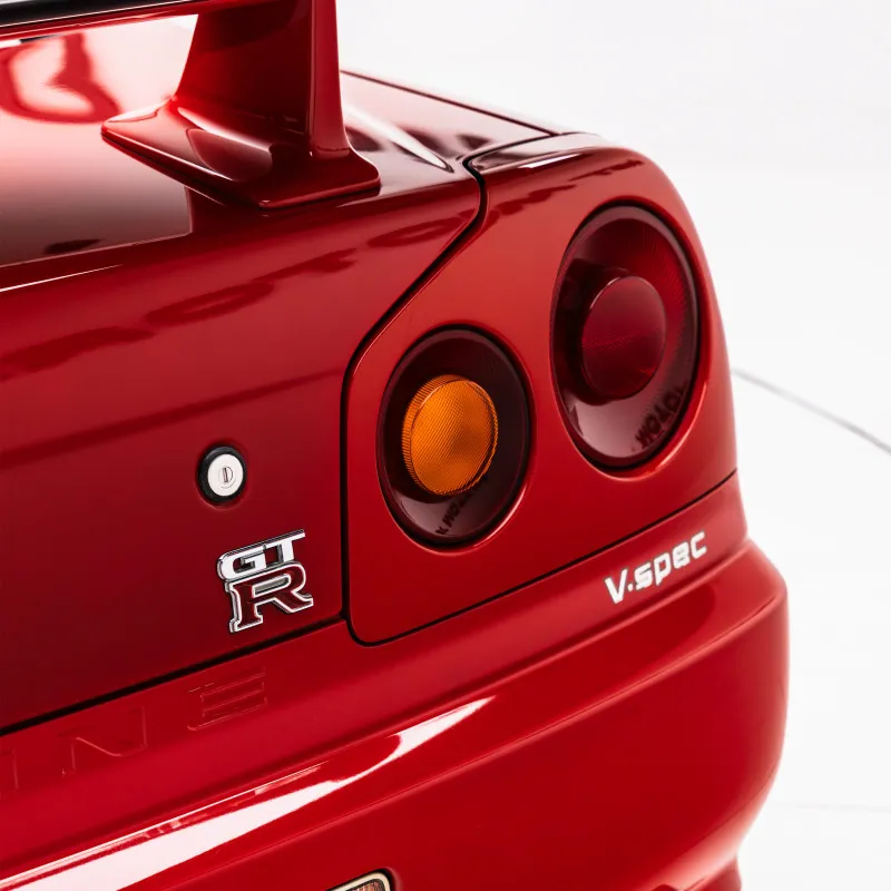 1999 Nissan SkyLine in Dubai