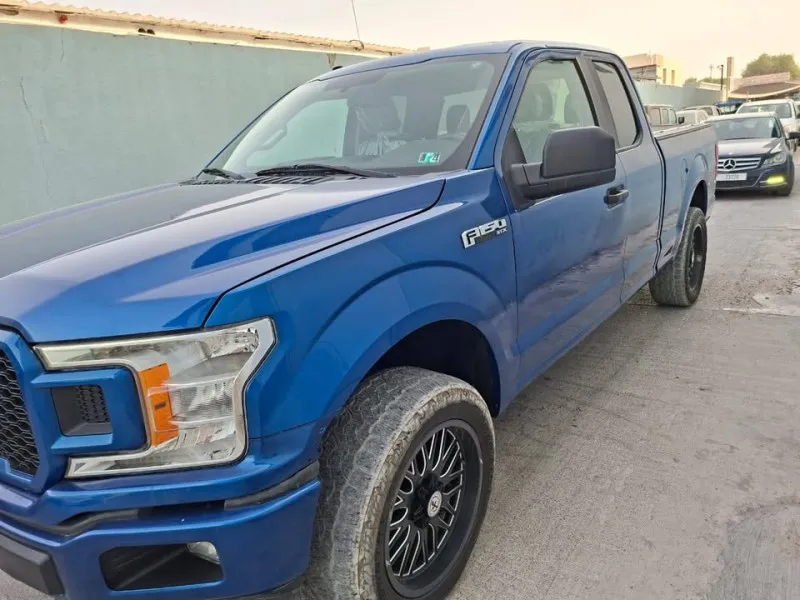 2018 Ford F150 in Dubai