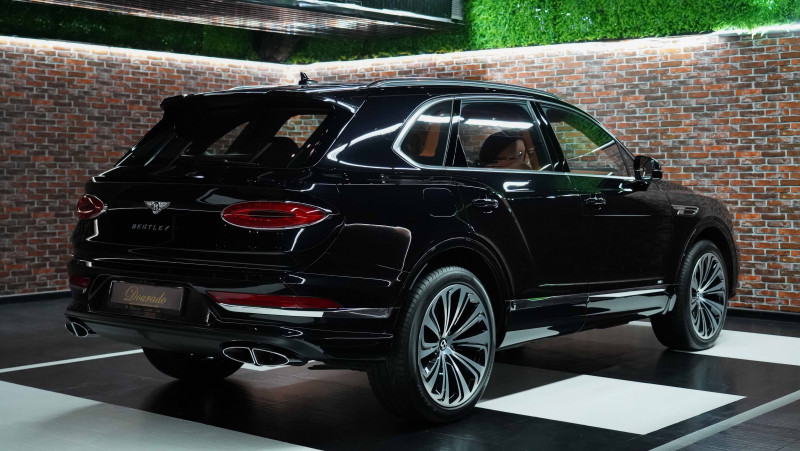 2023 Bentley Bentayga in dubai