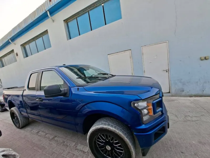 2018 Ford F150 in Dubai