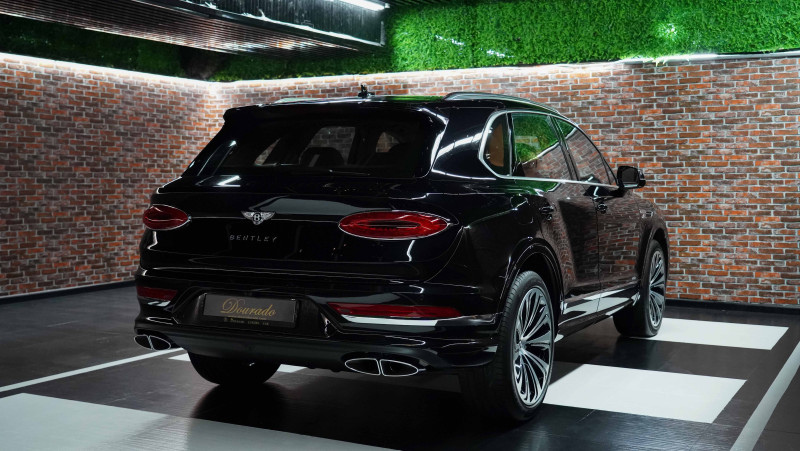 2023 Bentley Bentayga in dubai
