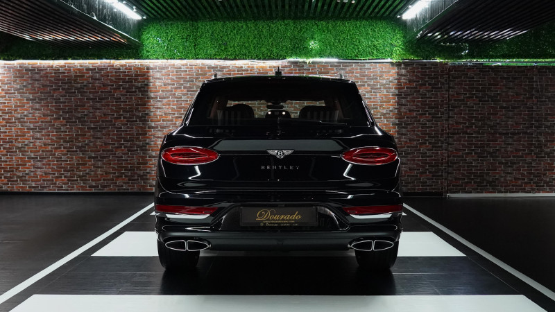 2023 Bentley Bentayga in dubai