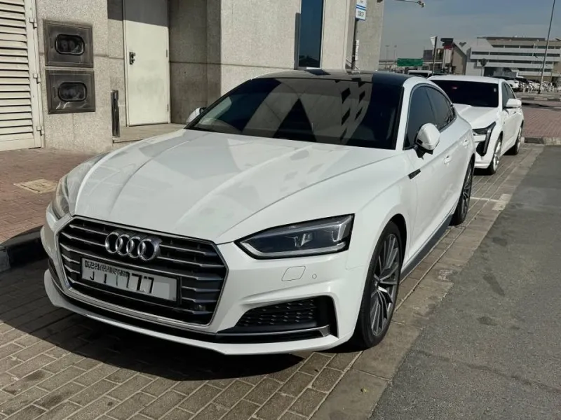 2018 Audi A5 in Dubai
